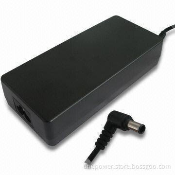 Laptop AC Adapter, Suitable for Sony, with 19.5V/4.7A Output and 6.5 x 4.4mm Size